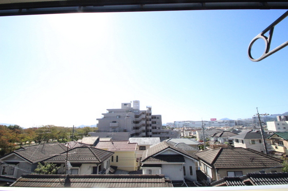 眺望　※別部屋の写真です