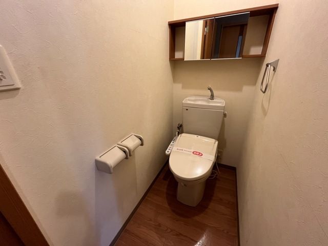 トイレ