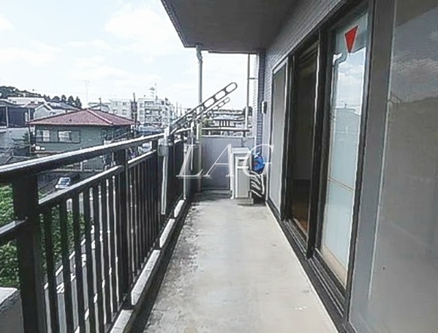 バルコニー　バルコニーです。