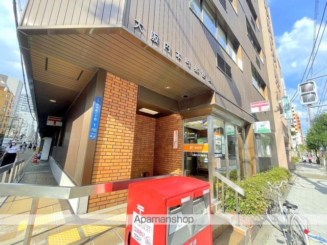 郵便局　大阪内本町郵便局（郵便局）まで585m