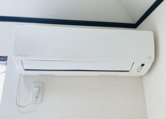その他設備　エアコン完備です