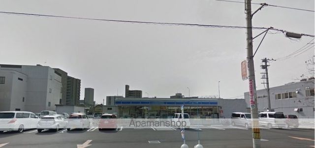 コンビニ　ローソン高松浜ノ町東店（コンビニ）まで353m