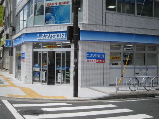 コンビニ　ローソン横浜曙町一丁目店（コンビニ）まで93m