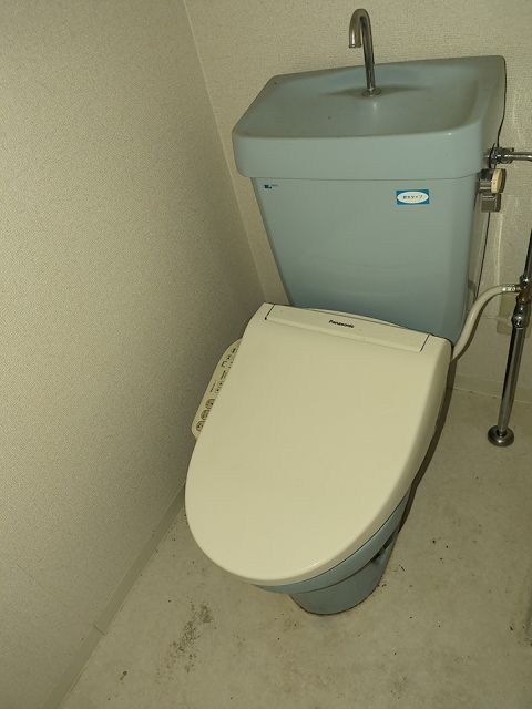 M・ステージ桧のトイレ写真