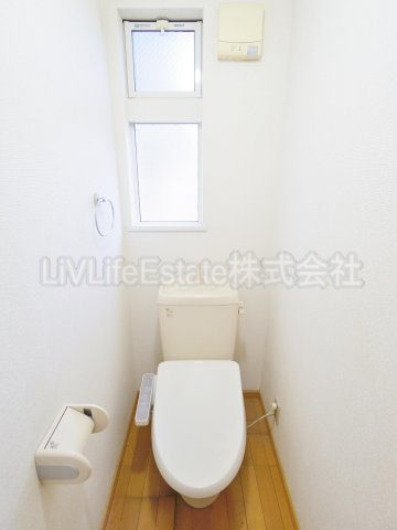 トイレ　※別号室写真