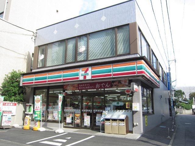 コンビニ　セブンイレブン 田無本町4丁目店（コンビニ）まで374m