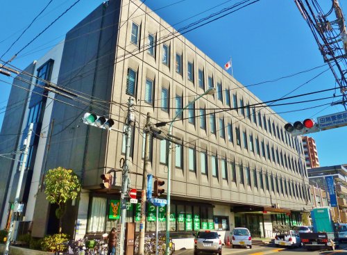 警察署・交番　田無警察署（警察署・交番）まで411m