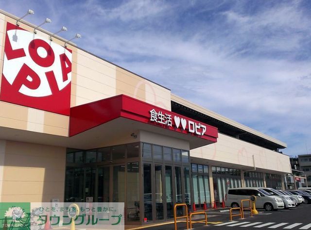 スーパー　ロピア石川店（スーパー）まで320m