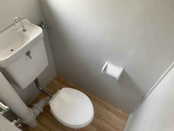 トイレ　ビレッジハウスの同一物件・同一タイプの間取りの写真です