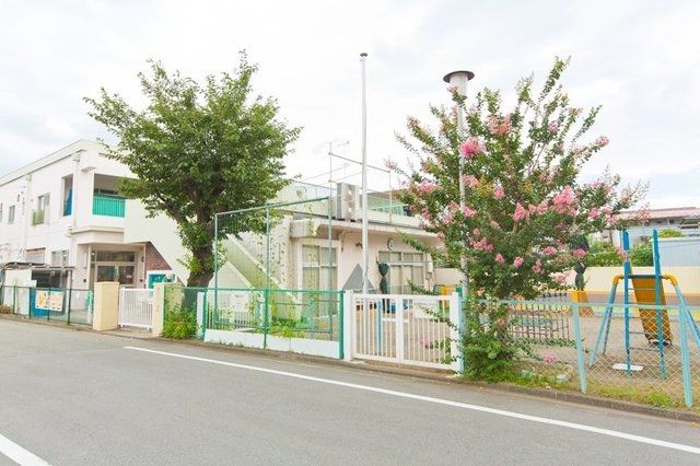 幼稚園・保育園　もとまち保育園（幼稚園・保育園）まで320m