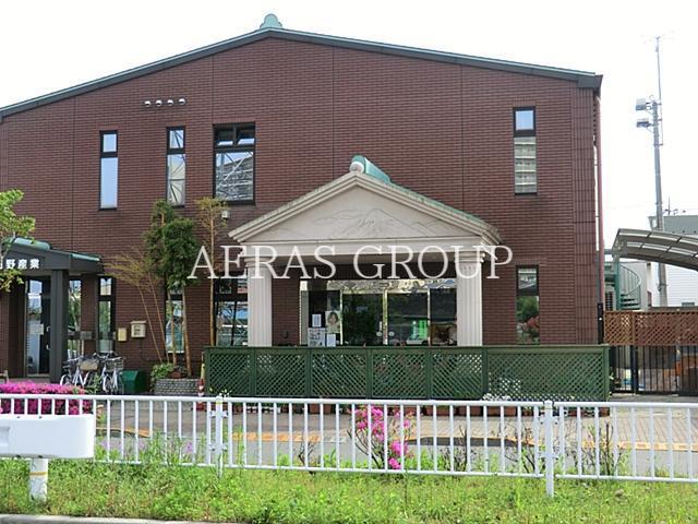 幼稚園・保育園　至誠あずま保育園（幼稚園・保育園）まで183m