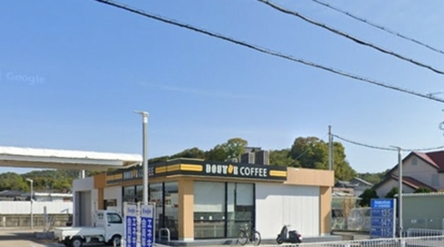 飲食店　ドトールコーヒーショップEneJet和歌山岡崎店（飲食店）まで1482m