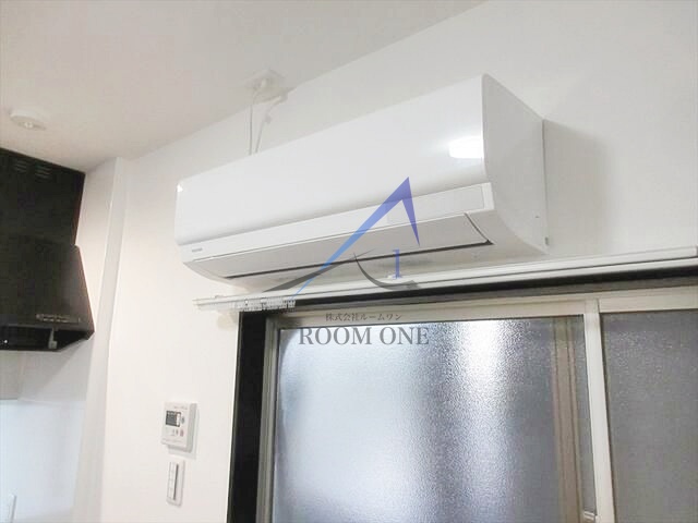 その他設備　エアコン付です。