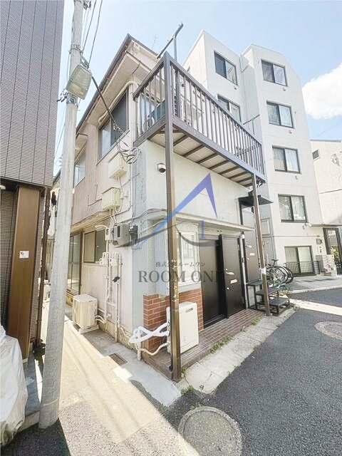 建物外観　外観です。