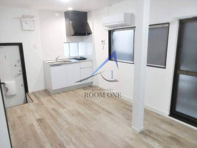 居室・リビング　洋室のお部屋です。