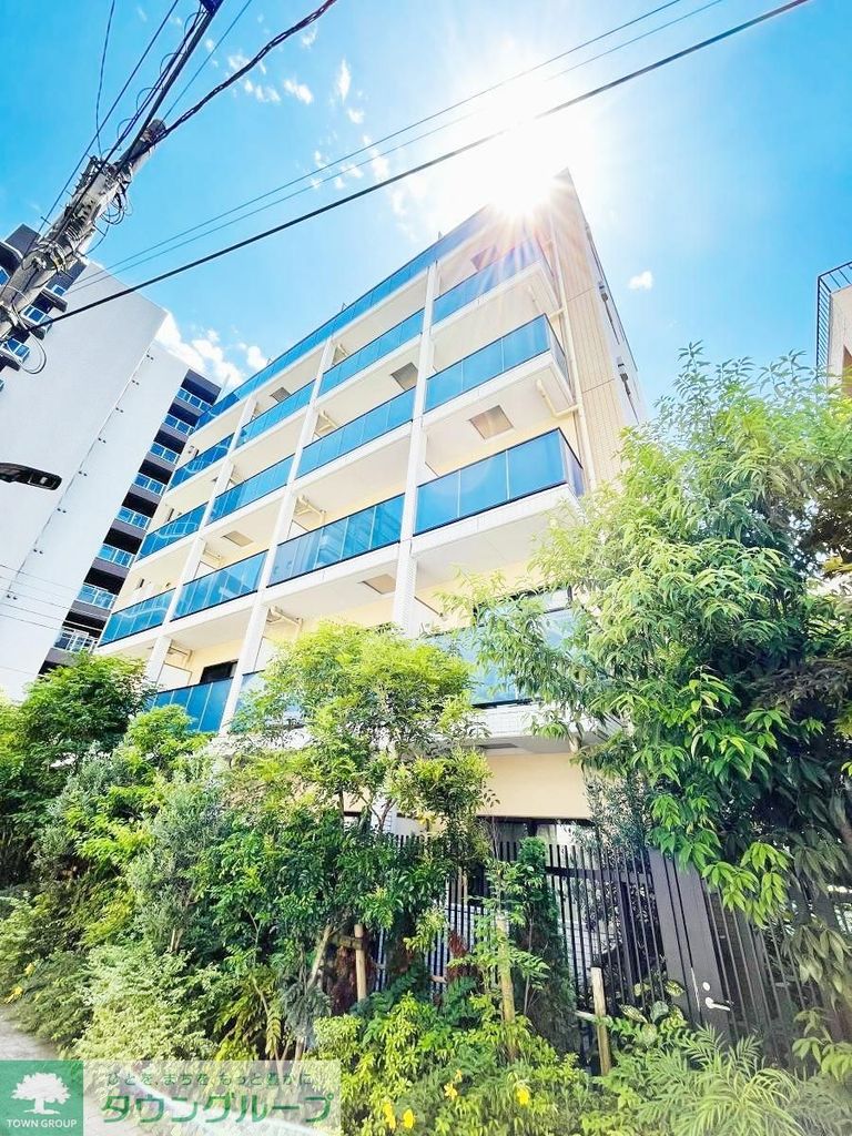 建物外観　お部屋探しは株式会社　タウンハウジング　までお気軽にお問合…