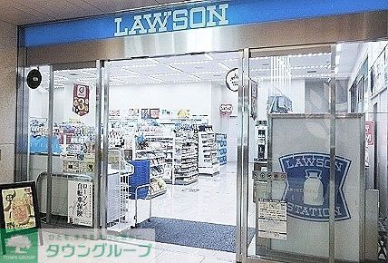 コンビニ　ローソンJA共済ビル店（コンビニ）まで360m