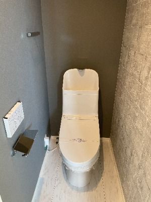 トイレ　ゆったり過ごせるお風呂です