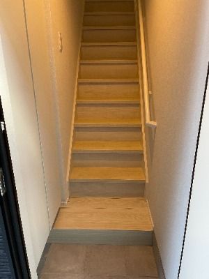 玄関　きれいな玄関です