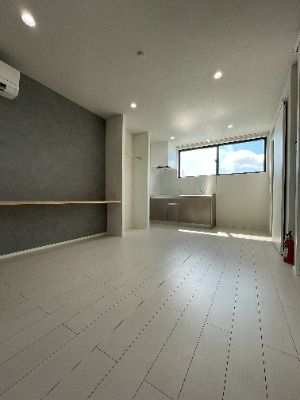 居室・リビング　使いやすい居間です