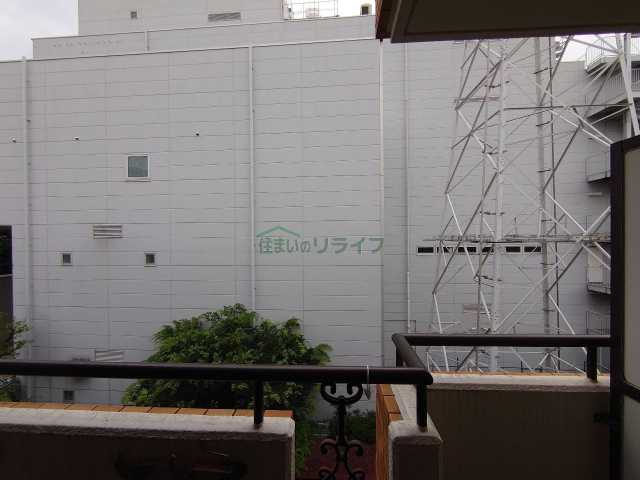 眺望　別部屋同タイプ部屋の参考写真となります。
