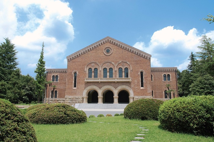 大学・短大　国立一橋大学（大学・短大）まで1392m