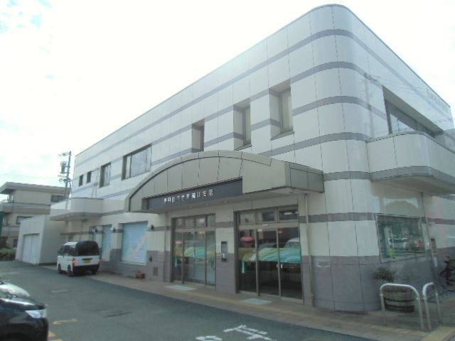銀行　掛川信用金庫 菊川支店（銀行）まで1858m