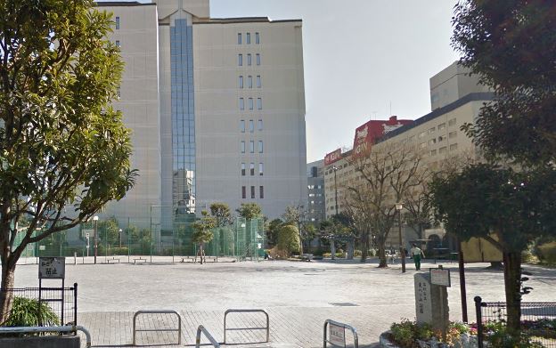 公園　東八ツ山公園（公園）まで207m