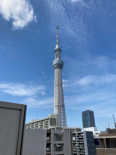 その他　東京スカイツリー（その他）まで610m