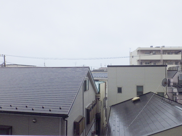 眺望　★バルコニーからの景色★