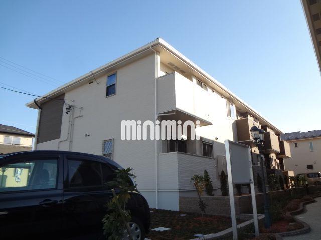 建物外観　シックな外観です