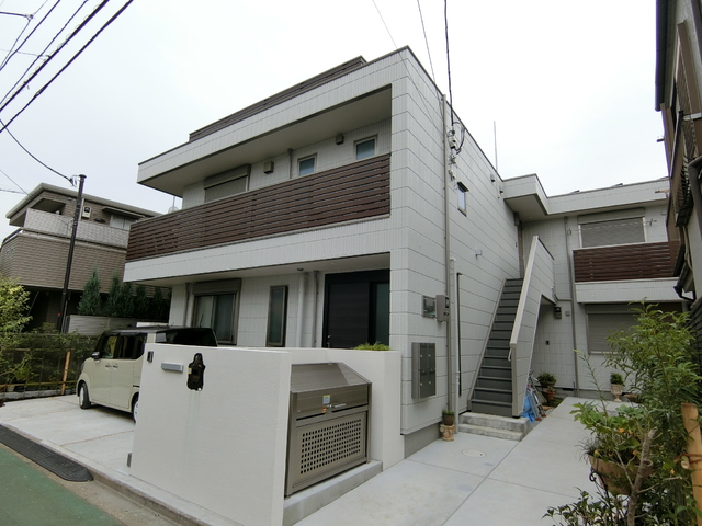 建物外観　★ＪＲ中央本線三鷹駅徒歩１１分の好立地物件★