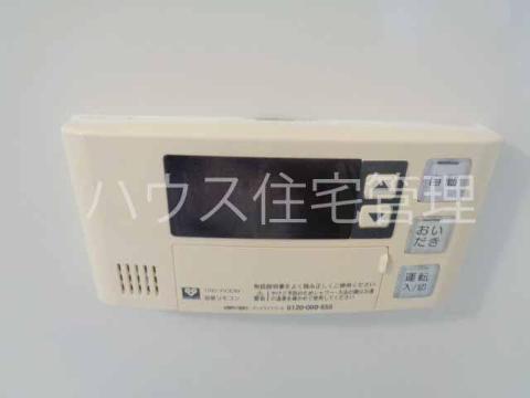 その他設備　室内設備