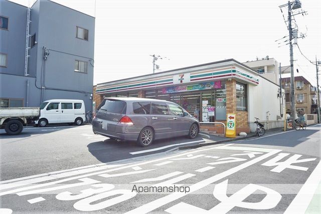 コンビニ　セブン－イレブン蕨市役所通り店（コンビニ）まで123m