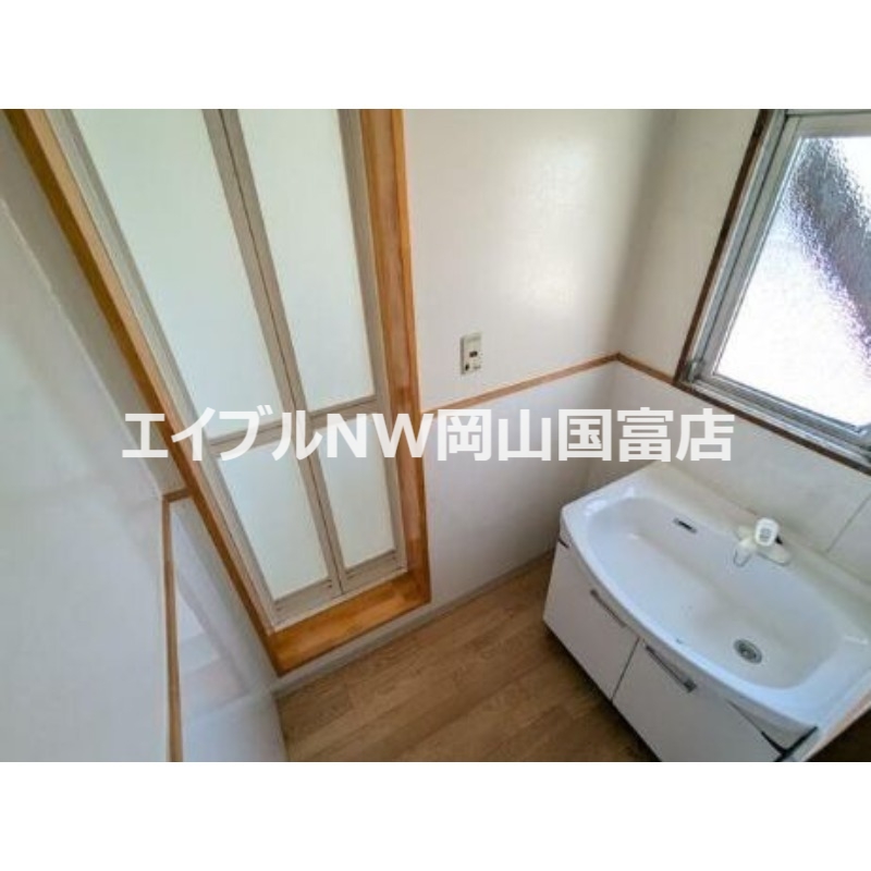 洗面設備
