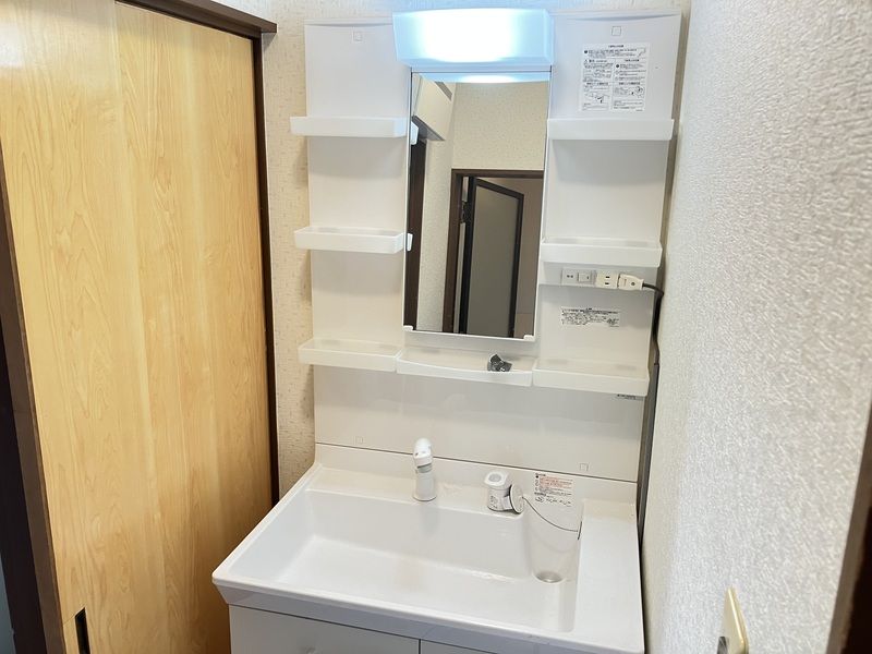 洗面設備