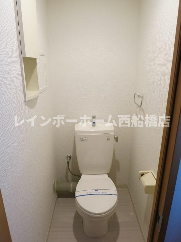 トイレ