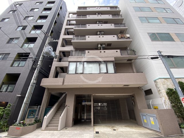 建物外観　TM南森町　外観