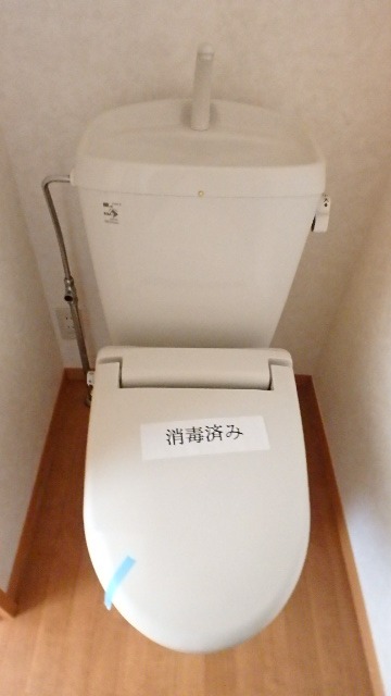 トイレ　図面と現状に相違がある場合には現状を優先