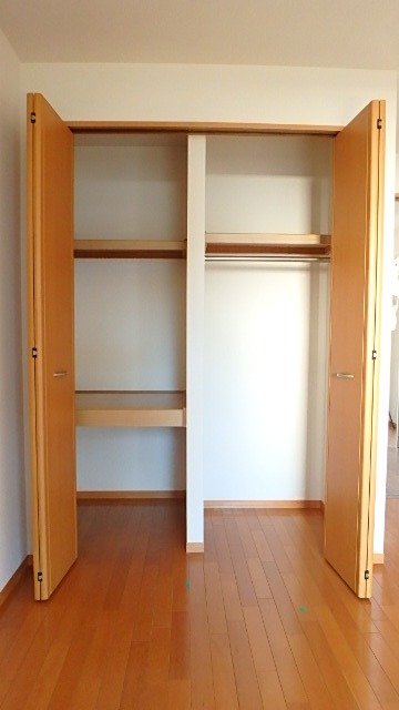 収納　図面と現状に相違がある場合には現状を優先