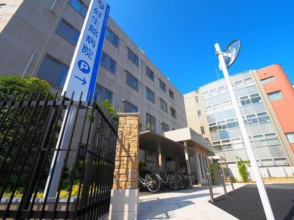 病院　医療法人和合会好生館病院（病院）まで2020m