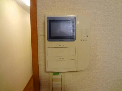 その他　モニター付きインターホン