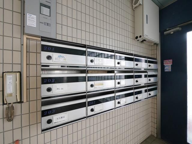 その他共有部分　★お部屋探しは株式会社タウンハウジング東京まで★