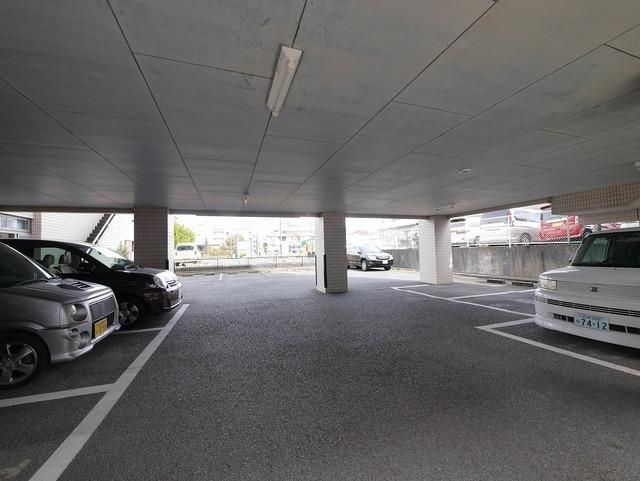 駐車場　★お部屋探しは株式会社タウンハウジング東京まで★