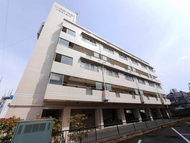 建物外観　★お部屋探しは株式会社タウンハウジング東京まで★