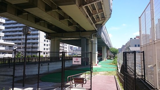 公園　竪川親水公園（公園）まで1291m