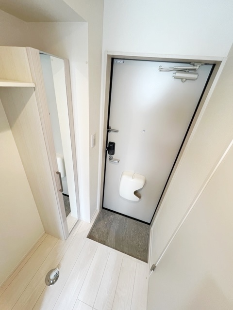 玄関　同仕様参考写真