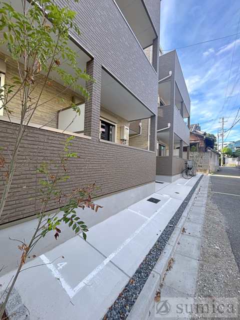 その他共有部分　駐輪場が嬉しいです♪♪