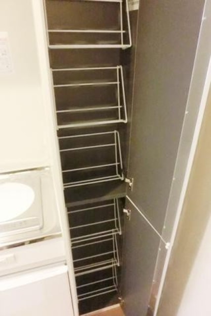 ウィルIIの内装写真