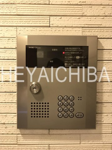 セキュリティ　オートロック